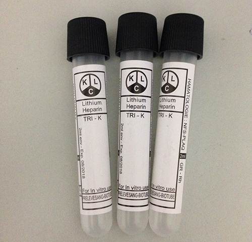 Ống chống đông máu